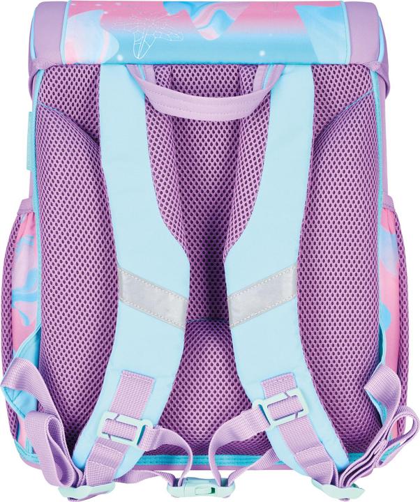 Produktbild Herlitz Schulranzen Loop Plus Ocean Lights (17 l)