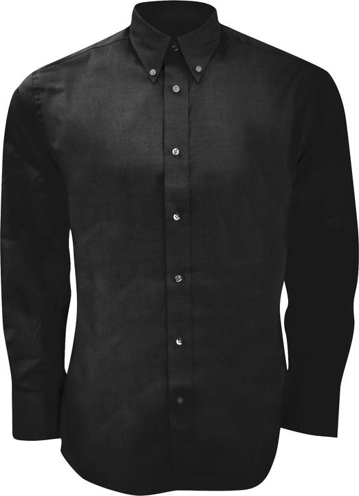 Produktbild Kustom Kit Premium Oxford Hemd Langarm (47)