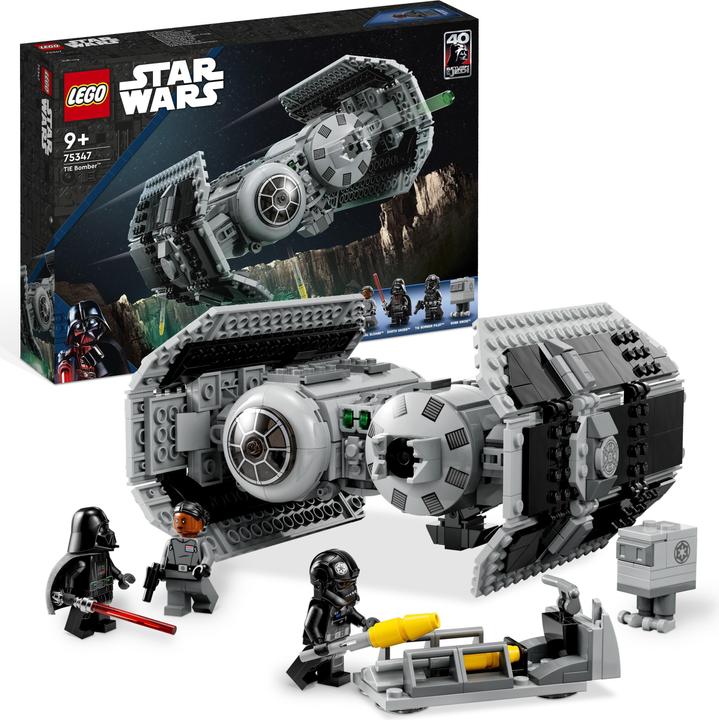 Produktbild LEGO TIE Bomber (75347, LEGO Star Wars)