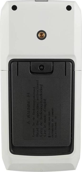 Produktbild Voltcraft VC252 Hand-Multimeter kalibriert (ISO) digital CAT III 600 V Anzeige (CAT III 600V)