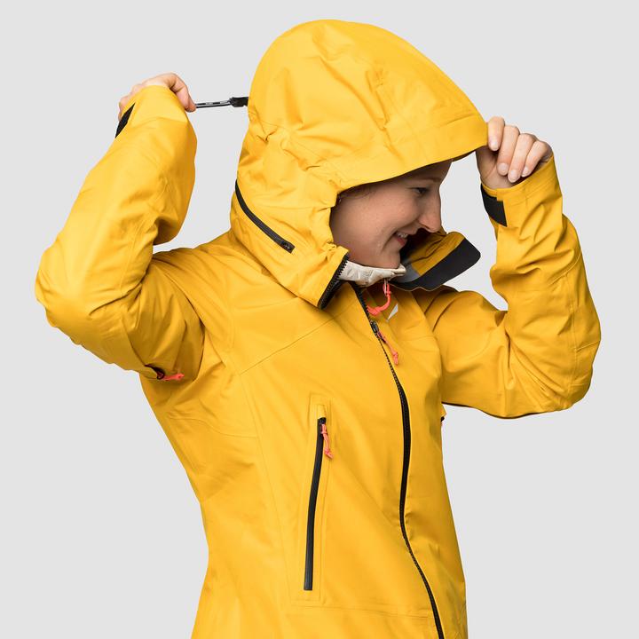 Immagine prodotto Salewa GIACCA ORTLES GTX 3L Donna (40, L)