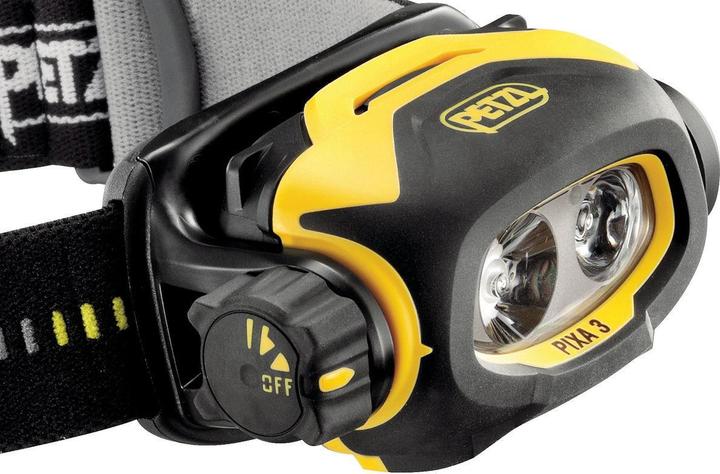 Actual product image Petzl Headlamp with LED - 100 lumen (100 lm)