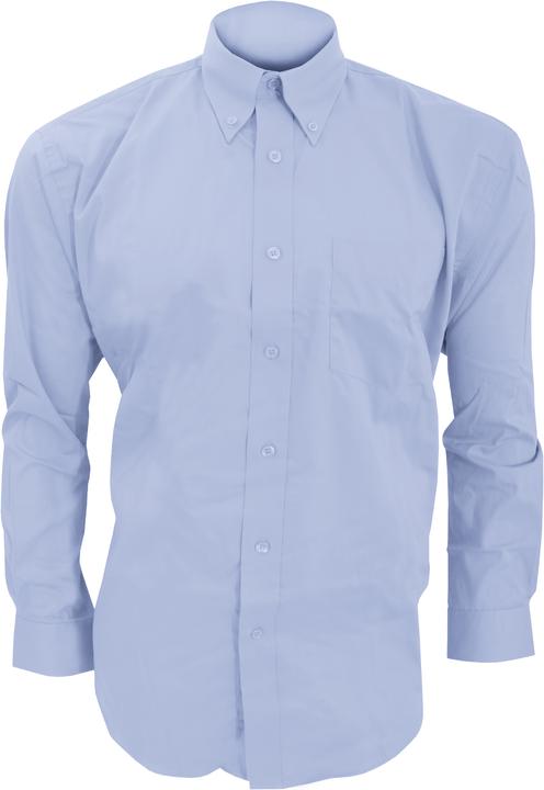 Produktbild Kustom Kit Corporate Oxford Hemd Langarm (53)