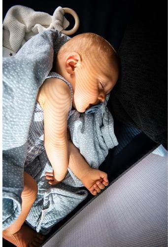 Actual product image Hauck Dream n Play Plus