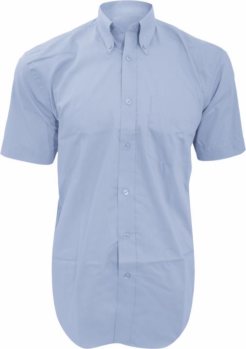 Image du produit Kustom Kit Chemise Oxford d'entreprise à manches courtes (44)