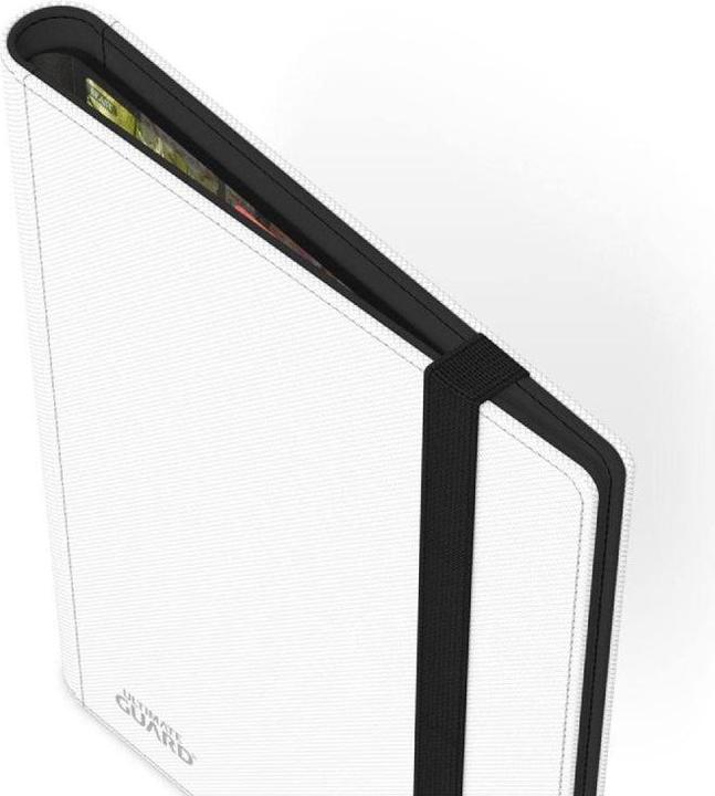 Immagine prodotto Ultimate Guard UGD010043 - Flexxfolio 360 - Cartella portadocumenti a 18 tasche, bianca
