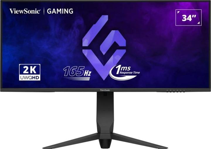 Viewsonic VX3480-2K-PRO 86,36cm 34inch Flat 3440x1440 21:9 2xHDMI DP (3440 x 1440 pixels, 34")