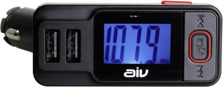AIV FMTransmittertooth