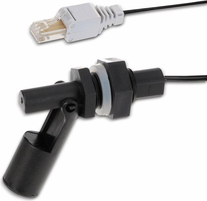 H-Tronic Schwimmerschalter S3, mit RJ45 Stecker, inkl. 10 m Kabel