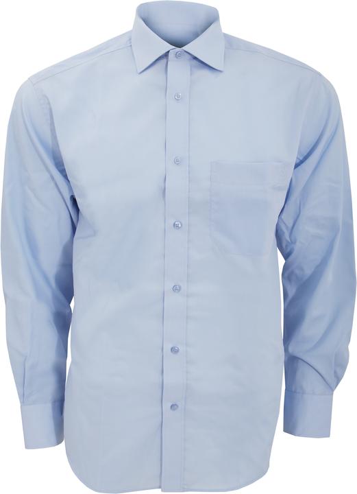Image du produit Kustom Kit Chemise premium à manches longues sans repassage (46)