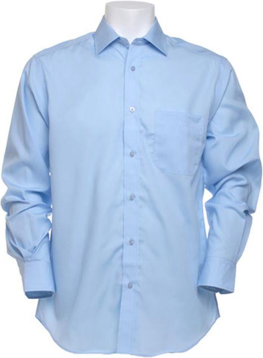 Image du produit Kustom Kit Chemise premium à manches longues sans repassage (46)