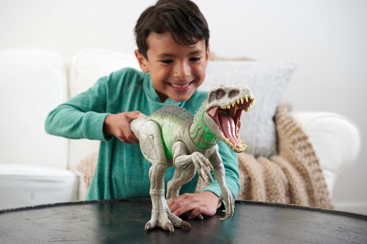 Immagine prodotto Jurassic World Caratteristica Indominus Rex