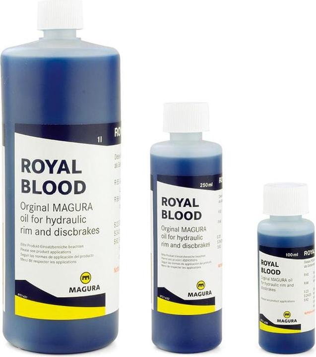Image du produit Magura BLOOD, 100 ML D'HUILE HYDRAULIQUE (Kit de frein)