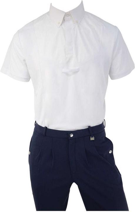 Produktbild Hy Fashion Turnierhemd Hadleigh kurzärmlig (L)