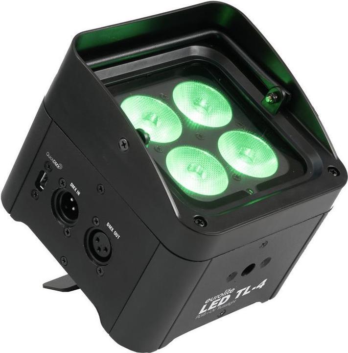 Image du produit Eurolite LED TL-4 QCL RGB+UV Trusslight