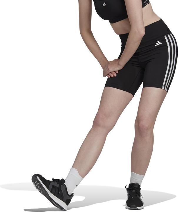Produktbild adidas TE 3 Stripes Short Tight (M)