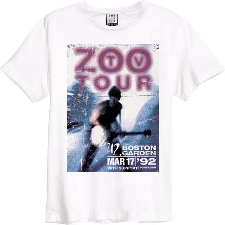 Amplified Zoo TV Tour TShirt