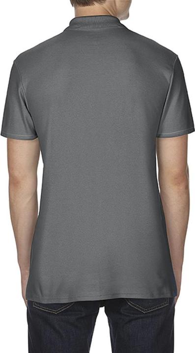 Image du produit Gildan Polo Softsyle double piqué à manches courtes (XL)