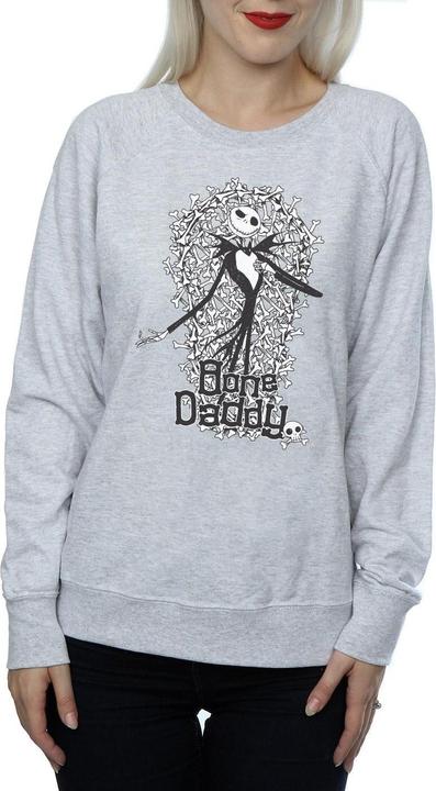 Produktbild Disney Nightmare Before Christmas Bone Daddy Sweatshirt (M)
