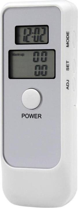 Immagine prodotto JTI Etilometro digitale con orologio LCD
