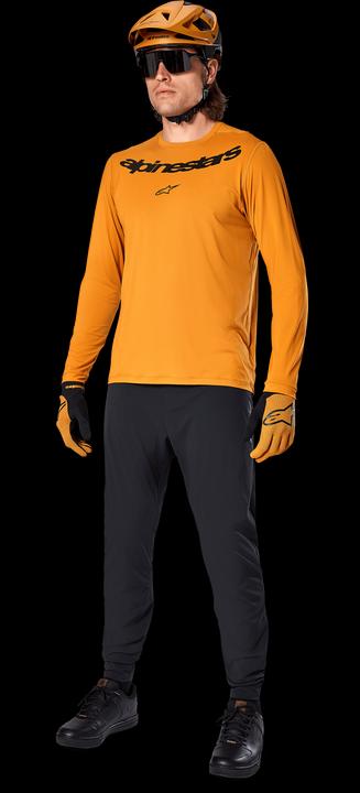 Actual product image Alpinestars Jersey 24 A-Dura Rocker Ls (XL)