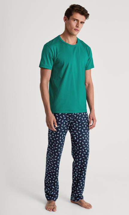 Produktbild Calida Rmx Sleep Weekend T-Shirt (XXL)