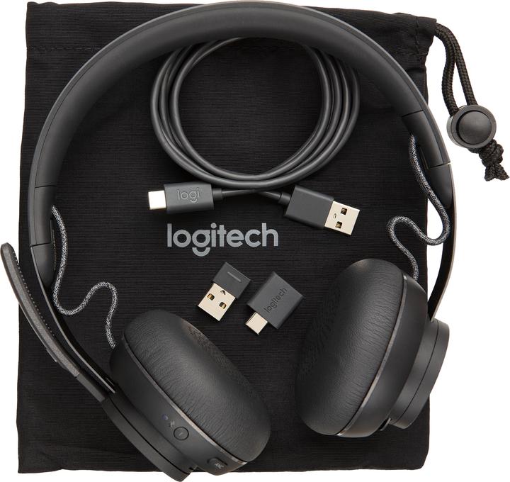 Produktbild Logitech Zone (Kabellos, USB-A)