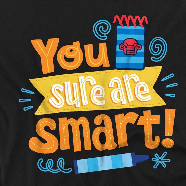 Produktbild Blue's Clues & You! You Sure Are Smart! TShirt (XL)