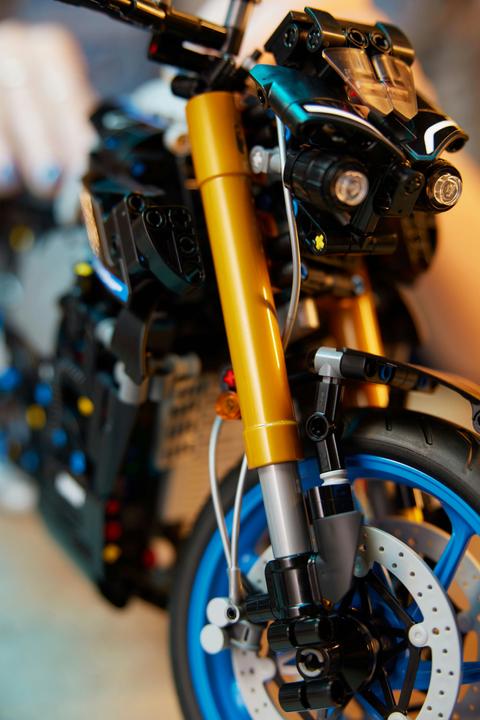 Image du produit LEGO Yamaha MT-10 SP (42159, Technic) (42159, LEGO Technic)