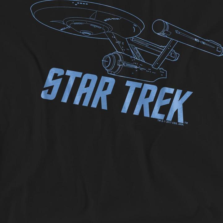 Produktbild Enterprise TShirt (L)