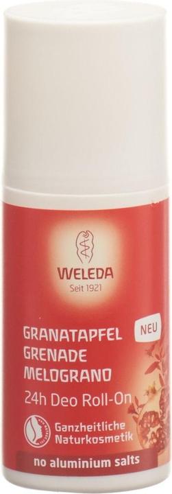 Produktbild Weleda Granatapfel (Roll-on, 50 ml)