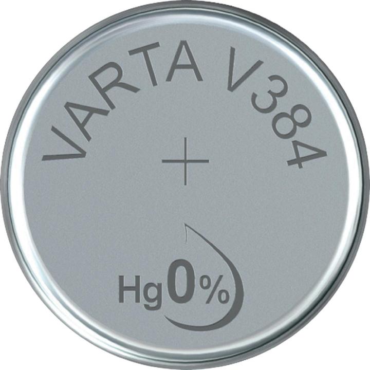 Actual product image Varta 1 Chron V 384 (1 pcs., LR41, 37 mAh)
