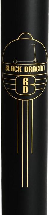 Actual product image Black Dragon Julien