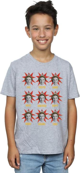 Image du produit Elf - T-shirt BUDDY MOODS - Garçon (152, 158)