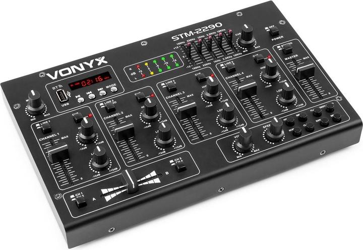 Produktbild Vonyx STM-2290 (Line-Mischer)