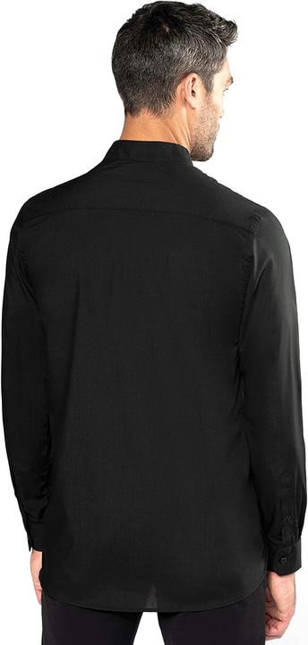 Immagine prodotto Kariban Camicia a maniche lunghe con collo alto (XL)