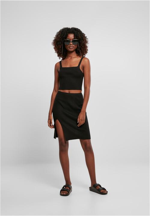 Image du produit Urban Classics Top à tricot croisé pour femmes - 16946 (4XL)