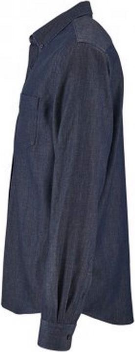 Actual product image Sols Barry long sleeve denim shirt (L)