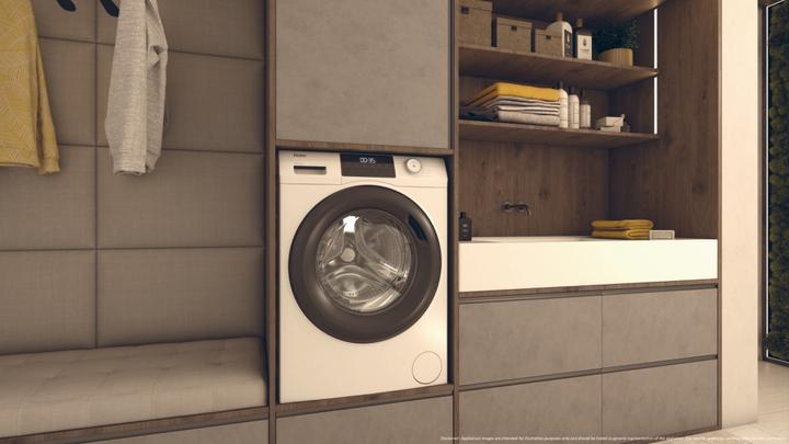 Produktbild Haier HW80-BP14929A-S (8 kg, Links)