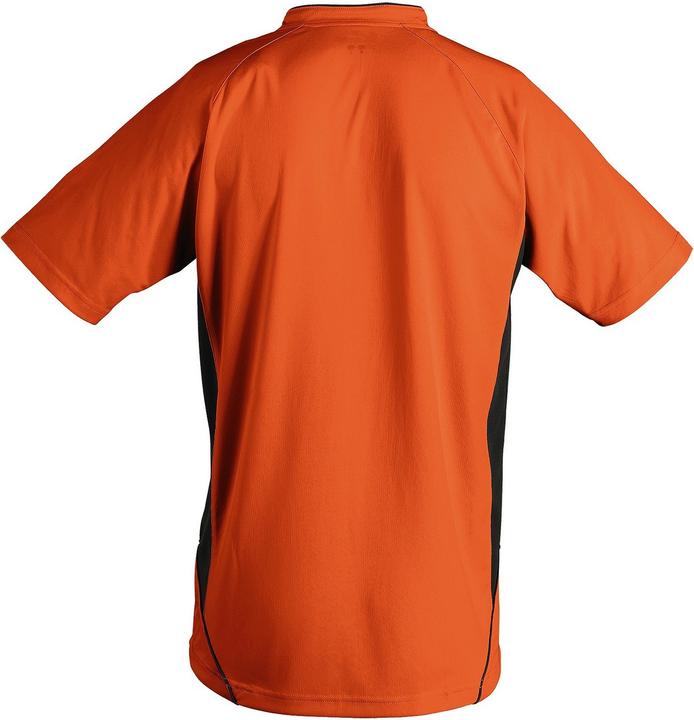 Actual product image Sols Maracana 2 Short Sleeve Football T-shirt (140)