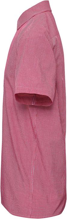 Actual product image Premier Shirt With Vichy Check Short Sleeve (XS)