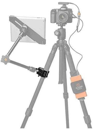 Immagine prodotto Tether Tools Morsetto Rock Solid Master (Passaggi cavi)