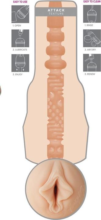 Image du produit Fleshlight Christy Mack