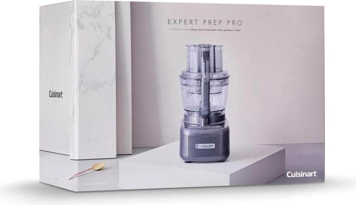 Actual product image Cuisinart Hacker Expert Prep Pro (3000 ml, 550 W)