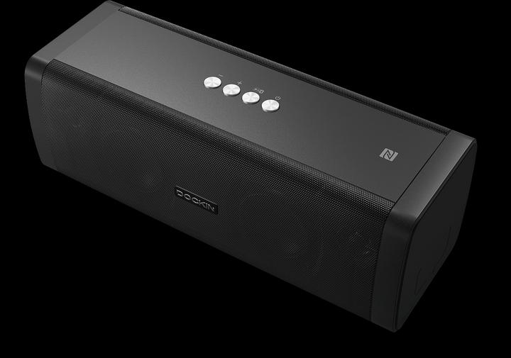 Actual product image Dockin D Fine (10 h, Rechargeable battery operated)