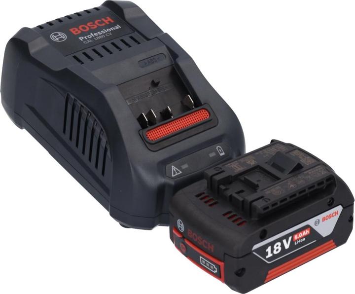 Productafbeelding Bosch Professional Bosch GHE 18V-60 Professionele accu heggenschaar 18 V 60 cm borstelloos + 1x oplaadbare accu 5.0 Ah (Draadloze heggenschaar)