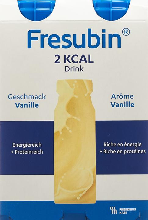 Immagine prodotto Fresubin Vaniglia (Vaniglia, 4 x)