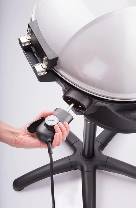 Actual product image Cloer Outdoor stand grill (2.40 kW)