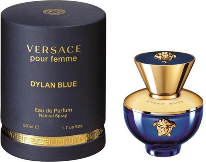 Versace Pour Femme Dylan Blue (Eau de Parfum, 100 ml)