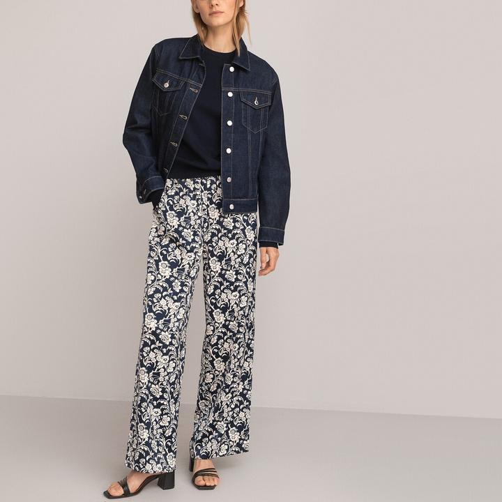 Produktbild La Redoute Collections Langärmeliger Pullover (L)